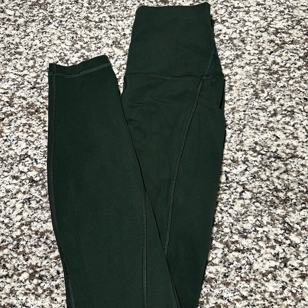 Lululemon Align Leggings with pockets